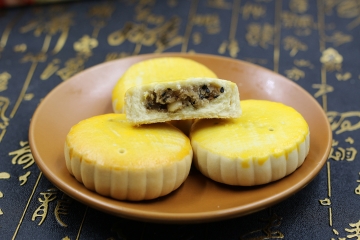 果仁酥饼