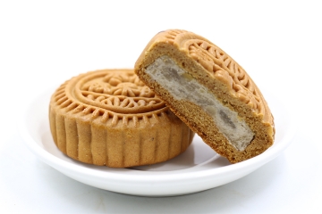板栗月饼