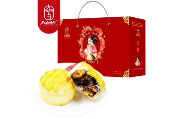 酥饼礼盒