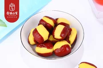 原味黄糯米枣