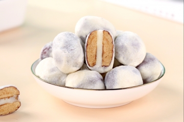 乳心奶枣