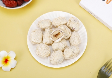 燕麦奶枣（无核）