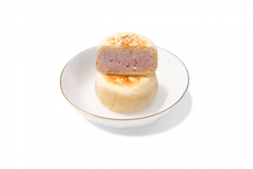香酥芋泥饼