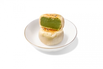 抹茶饼
