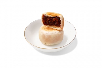 红枣核桃饼