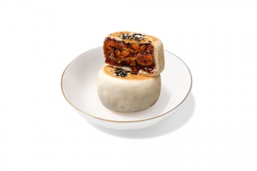 枣肉酥饼