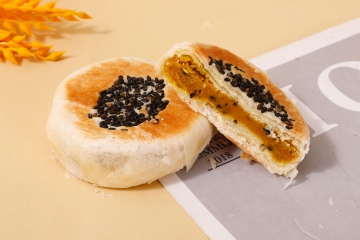 南瓜饼