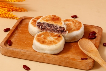 红豆饼