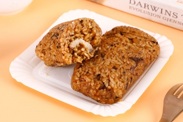 梅菜扣肉饭团