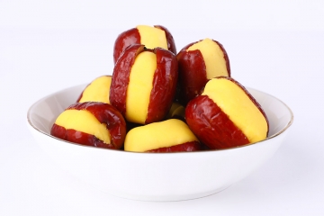 原味黄糯米枣