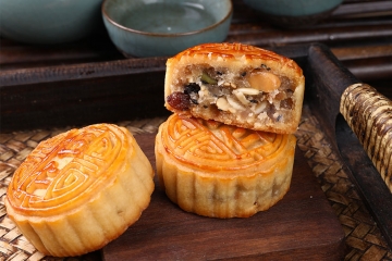 山西五仁月饼