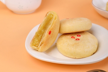 山西榴莲月饼