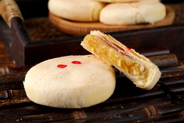 山西板栗月饼