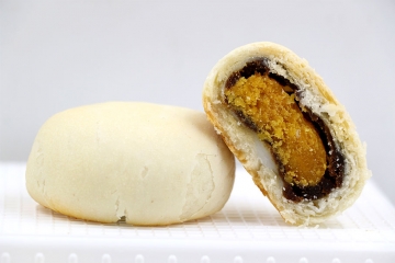山西蛋黄月饼