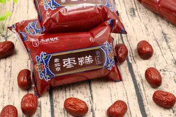山西老北京枣糕