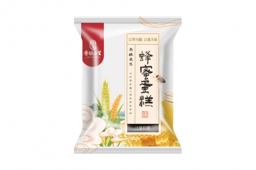 山西蜂蜜蛋糕