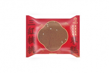 山西三红核桃枣糕