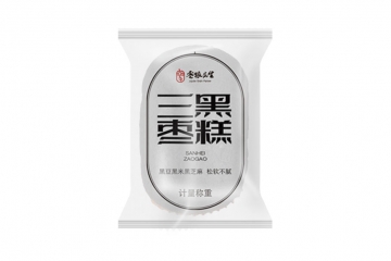 山西三黑枣糕