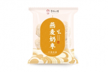 燕麦奶枣