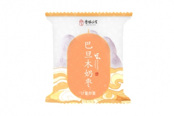 巴旦木奶枣