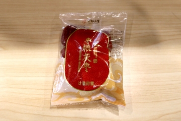 枣粮灰枣