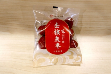 去核灰枣