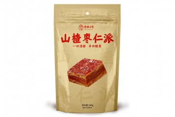 山楂枣仁派