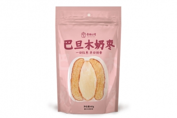 巴旦木奶枣