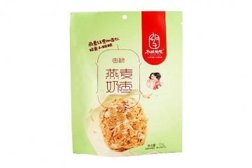 燕麦奶枣