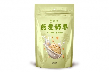 燕麦奶枣