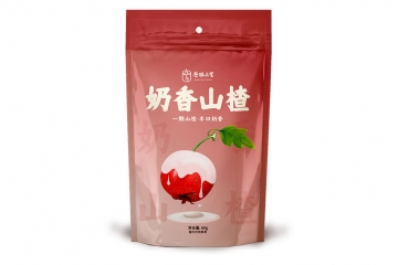 奶香山枣