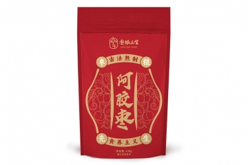 阿胶枣