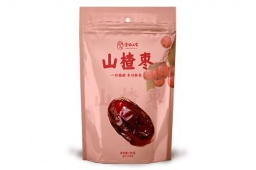 山楂枣