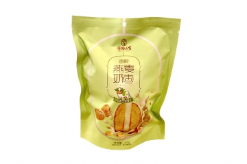 燕麦奶枣