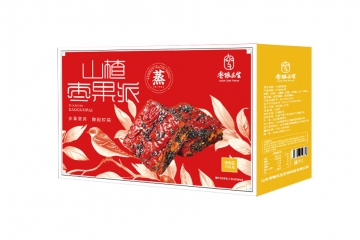 上海山楂枣果派