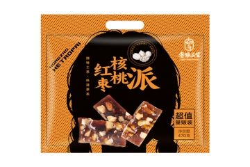 上海红枣核桃派