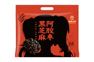 上海黑芝麻阿胶枣