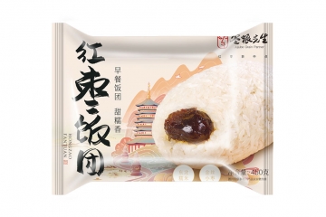 红枣饭团