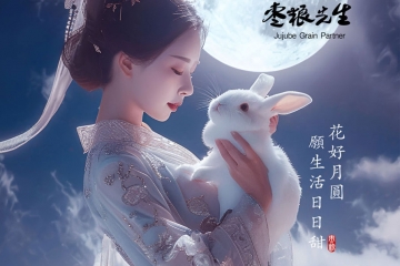 月饼伴手礼礼盒系列