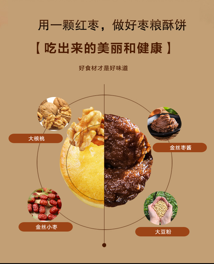 枣夹核桃