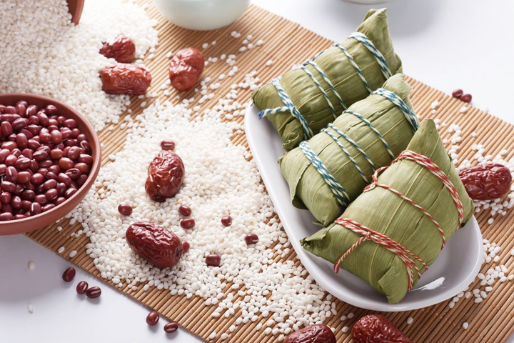 红枣粽子