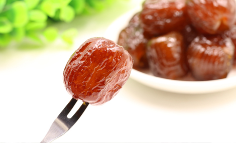 阿胶蜜枣