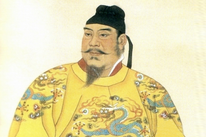 李世民