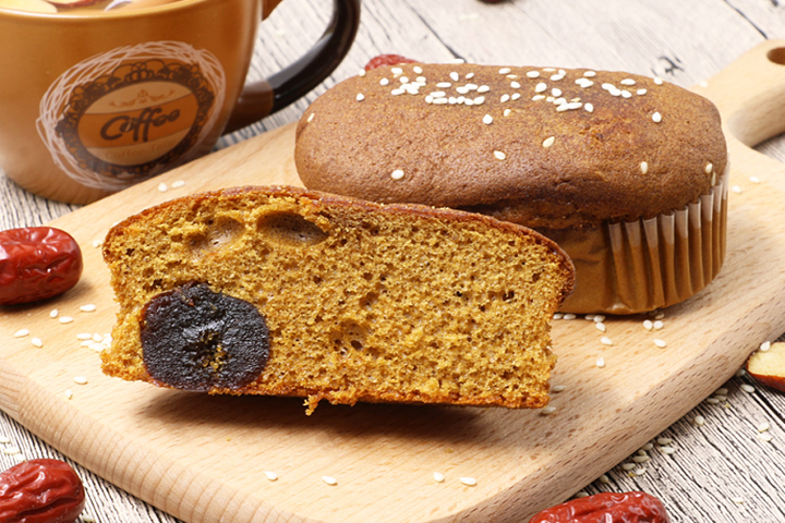 红枣蛋糕 红枣蛋糕