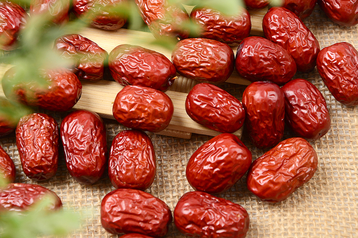 金丝红枣