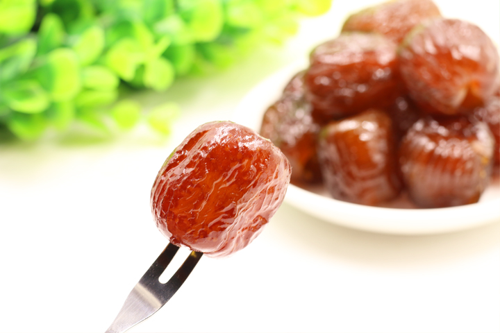 金丝阿胶蜜枣