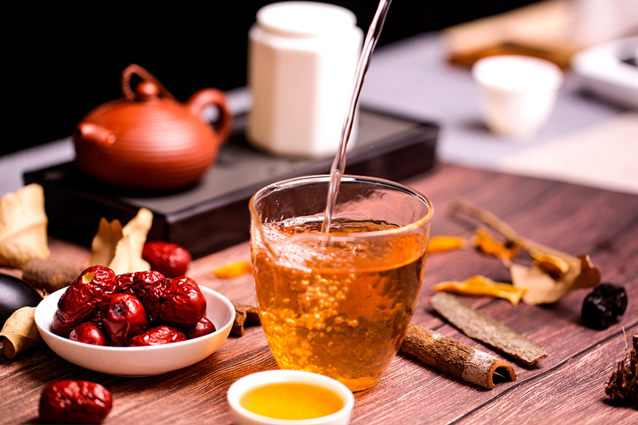 红枣养生