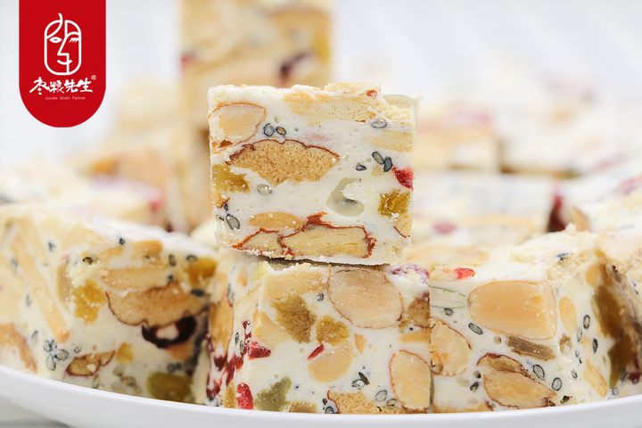 枣粮先生雪花酥