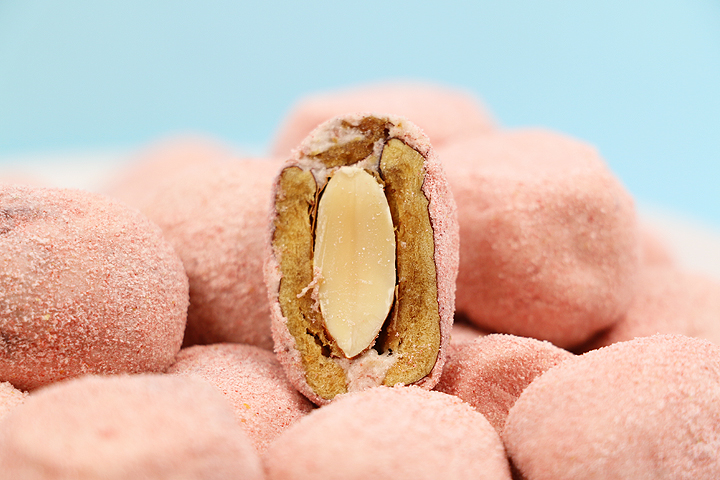 枣粮先生草莓奶枣 枣粮先生草莓奶枣