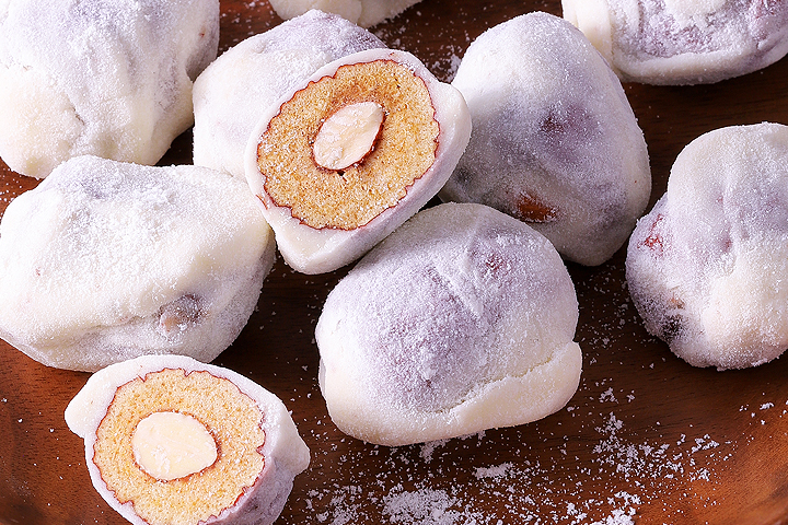 枣粮先生巴旦木奶枣